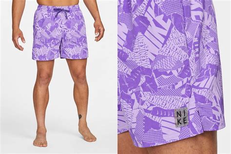 nike badehose weiß|Die besten Nike Badehosen für Herren.